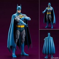 日版 金證 壽屋 ARTFX DC 蝙蝠俠 青銅時代 16 PVC 完成品