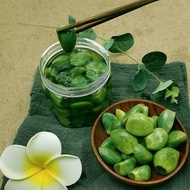腊八蒜 绿蒜糖蒜甜蒜头自制腌制泡菜醋泡蒜下饭菜 Specialty Laba Garlic Green Gar garlic