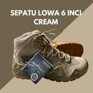 [ Promo] Sepatu Lowa Tactical / Sepatu Lowa China / Sepatu Lowa 6 Inci