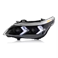 Auto-y New Stylish LED Headlamps for  E60 5 Series 2003-10 Tuning Lightings LED Headlights for BMW E