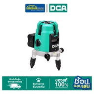 DCA เลเซอร์วัดระดับแสงเขียว 5 เส้น AFF11-41