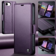 Casing For iPhone 16e 17e iPhone16e iPhone17e 5G Phone case Luxury card slot flap leather shockproof