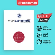 Aydin Gastronomy - Paperback - English - 9781642262193