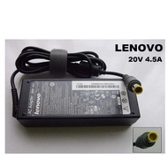 LENOVO charger laptop 20V 4.5A
