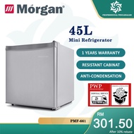 【Best Price】Pensonic 45L Mini Fridge Mini Refrigerator Peti Ais Peti Sejuk Kecil 冰箱
