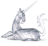 SWAROVSKI神話動物首部曲-1996水晶年集-獨角馬