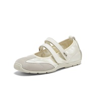 BASTO Womens Platform Mary Jane Sneakers รองเท้าแมรี่เจน รองเท้าส้นตึก รองเท้าผ้าใบ A9003 D3222 D336