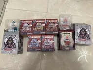 元祖高達 一番賞 十二生肖 Sd高達 十二生肖高達 新年sd高達bb戰士gundam 馬年  豬年至馬年 企定定 - 共八款