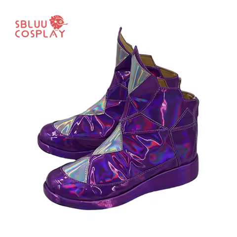 SBluuCosplay Anime Koseki Bijou Cosplay Shoes Men Women Halloween Party Themed Events Custom Made Bo