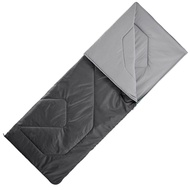 Decathlon Camping Rectangle Sleeping Bag Arpenaz 15° Zip-Linkable (190 x 72 cm, Easy Wash) - Quechua