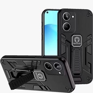 New Robot Case For VIVO V60 V60Lite Shockproof The Can Be Set Up