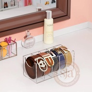 Belt Display Belt Display/ Belt Rack/ Belt Box/ Acrylic Belt Buckle Display/