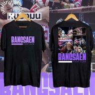 Ambirds & Bangsaen Fight Club T-shirt Cotton S-5XL