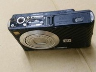 Panasonic Lumix DMC-FX55GT (日本製) 810萬畫素的數位相機 (不知好壞，無任何配件、當故障