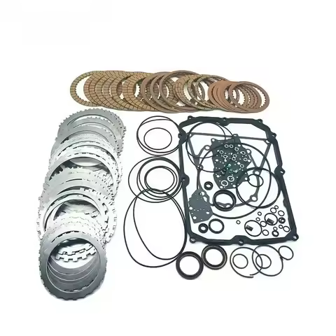 New AC60F AC60E Automatic Transmission Master Rebuild Overhaul Kit For Toyota Prado 3.5L 2.7L Car Ac