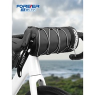 bicycle front bag bicycle bag Permanent bicycle bag front beam bag mountain road car front tube bag 