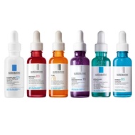 La Roche Posay Niacinamide Serum/Hyalu B5/Vitamin C/Retinol B5/Cicaplast B5/Effaclar Serum