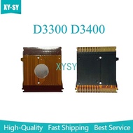 1 PCS New for Nikon D3300 D3400 CCD Shaft Rotating Flex Cable Replacement Repair Part