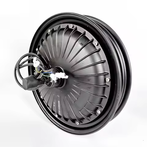 manufacturer price fast delivery 48v 60v 14 inches 16 inches brushless DC wheel hub motor electric b