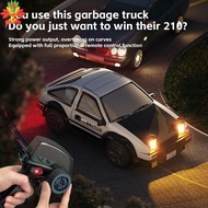 Mini Drift Car - 2.4G Remote Control 4WD RC Racing Toy for Kids