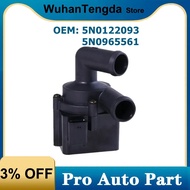 Car Engine Coolant Water Pump 5N0122093 5N0965561 7E0965561F  For Audi A1 A3 Q3 TT SEAT SKODA VW BEE