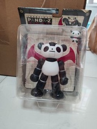 Megahouse Z Panda 絕版figure