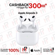 READY || IBOX| APPLE AIRPODS 3 ORIGINAL GEN 3RD GENERATION WITH