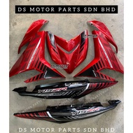 COVER SET Y15ZR HITAM BATMAN (HLD)
