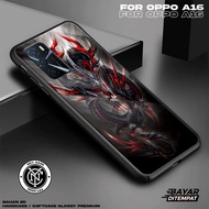 Case OPPO A16 - Casing OPPO A16 Terbaru Neycase { Case NAGA } Silikon OPPO A16 - Casing hp - Kesing 