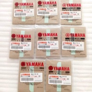 EMBLEM 155 SIDE BODY COVER NMAX NEW 155 ORIGINAL YAMAHA B6H F173E 00 KRDB08