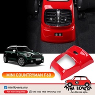 Mini Countryman F60 Rear Aircond Panel Cover