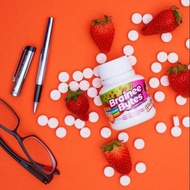 🔥Brainee Bytes Chewable Tablets