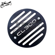 Honda CL300 CL500 Metal Host Cover Modification Part Protection Accessory for Honda Motorcycles Deco