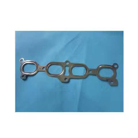 Car accessories engine ZL01-13-460 exhaust manifold gasket for Mazda 323 family protege 1998-2005 BJ