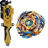 AC Beyblade BURST B-79 Starter Drain Fafnir.8.Nt + B-88 Launcher + B-40 Grip Set Toy