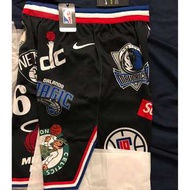 Supreme®/Nike®/NBA Teams Authentic Shorts