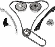 INGKAN Timing Chain Kit w/VVT Gear CJ5E6C525AD Fits for Discovery Sport, Range Rover Evoque, Freelan