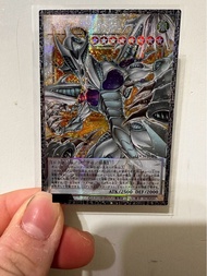 遊戲王 超框星塵龍編號限量亞洲日版