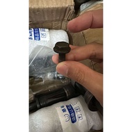 Crank Bolt / Crank Nut / Crank Bearing for Basikal Bicycle MTB FIXIE Crank mounting Bottom Bracket f