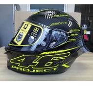 AGV PISTA PROJECT CARBON 46 ROSSI 3.0 AGV HELMET ORIGINAL