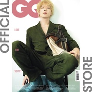 GQ Magazine Thailand ฉบับกันยายน 2568 #124 SEPTEMBER 2025 KENTARO