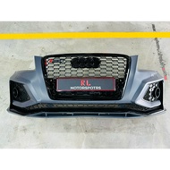 Audi Q5 2009 2010 2011 preFacelift RSQ5 RS bodykit body kit Bumper grill grille cover