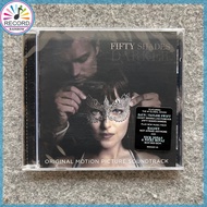 Fifty Shades Darker OST Original CD Album [Sealed] Brand New QBMY