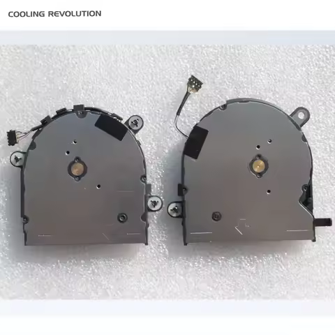 New Original Laptop CPU Cooling Fan For HP EliteBook x360 1030 G3 HSN-Q10C ND55C02 17G03 17G04