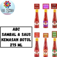 [oddsolshop] pekanbaru/Abc 270 Original SambalML, Extra Spicy Sambal SpicyEXTREME Cooking Seasoning