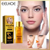 Eelhoe Hyaluronic Acid Whitening Face Serum For Women  Peptides Collagen Moisturizer Face Retinol Anti Wrink Facial Care Face Cream Anti Aging Wrinkle Removal Moisturizing Six Peptide Facial Serum Collagen Firming Lifting Makeup （30ml）