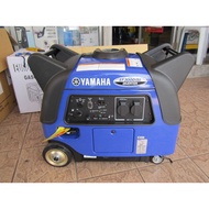Yamaha 3.0kVA Portable Electric Start Inverter Silent Generator