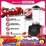 KIMOZO Highspeed Blender/Grinder 1800W Masterchef Series MCT-HB6A