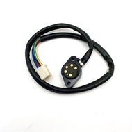 Suitable for Diamond Leopard HJ125K-A/2A/3A Sharp EN125-2F/3A/3F/E Lower Gear Display Gear Switch Ge