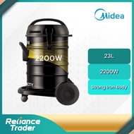Midea 2200W Barrel Vacuum Cleaner MVC-D23